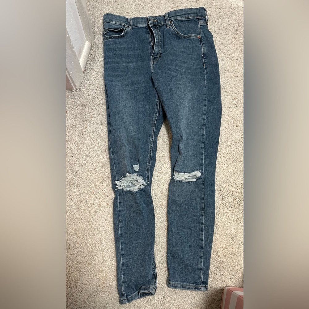 Topshop Jeans